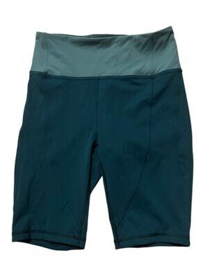 Lululemon Sweat & Repeat Shorts 10" Size 8 Women